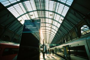 London Kings Cross